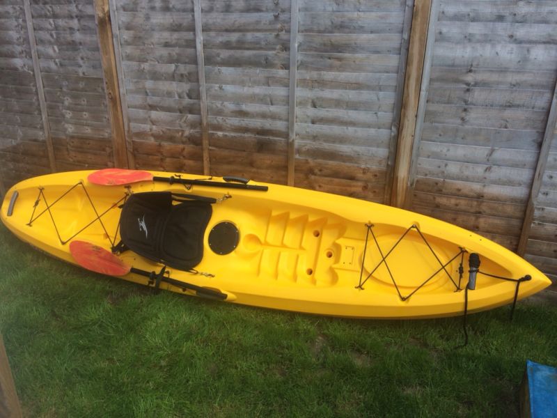 Ocean Kayak Scrambler 11 for sale from United Kingdom