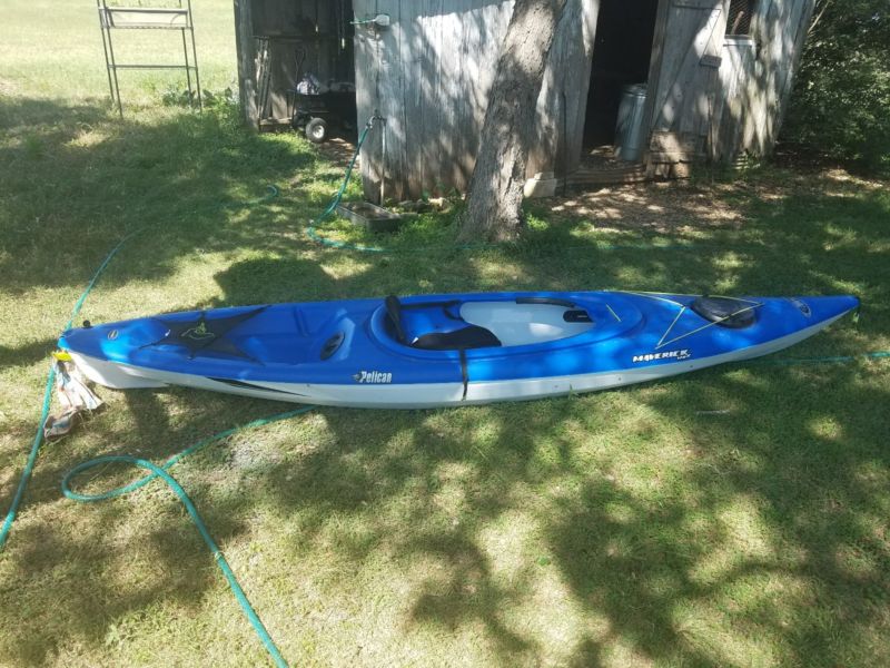 Pelican 12ft Kayak for sale from United States