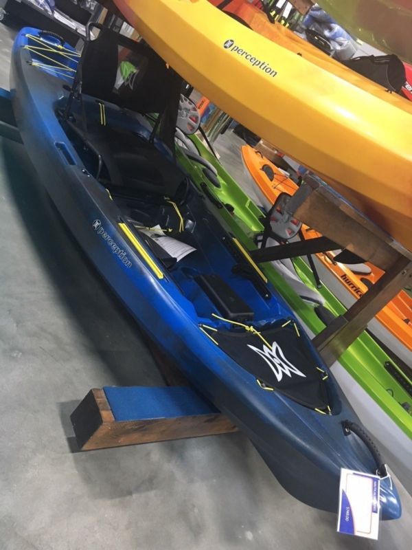 Perception Pescador Pro 10.0 Kayak Sonic Camo for sale