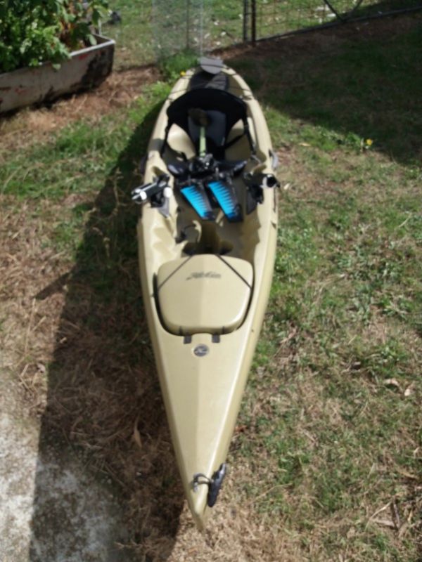 Good cheap kayak information