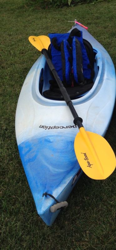 clockpit size perception swifty deluxe 9.5 kayak