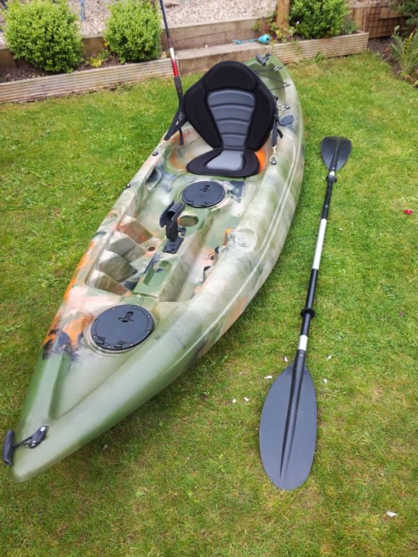  Sit On Kayak - Fishing for sale from United Kingdom