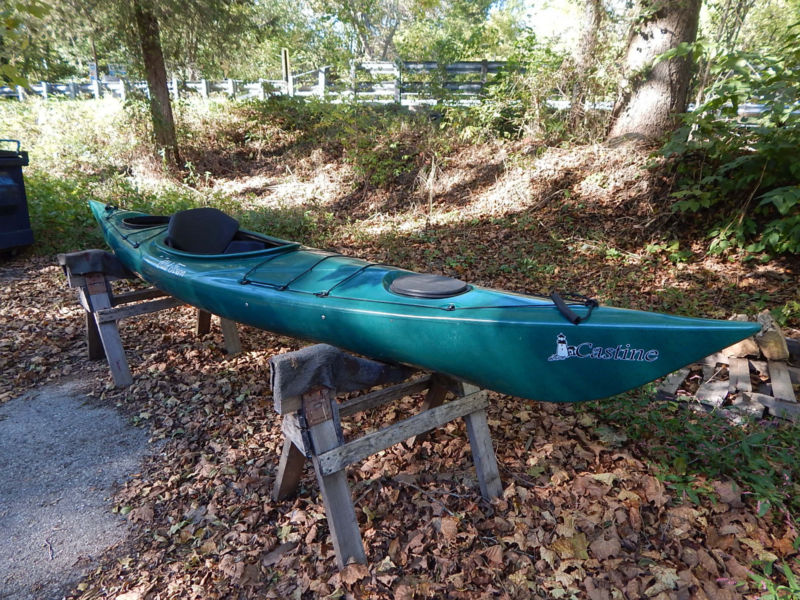 Old Town Castine Kayak for sale from United States