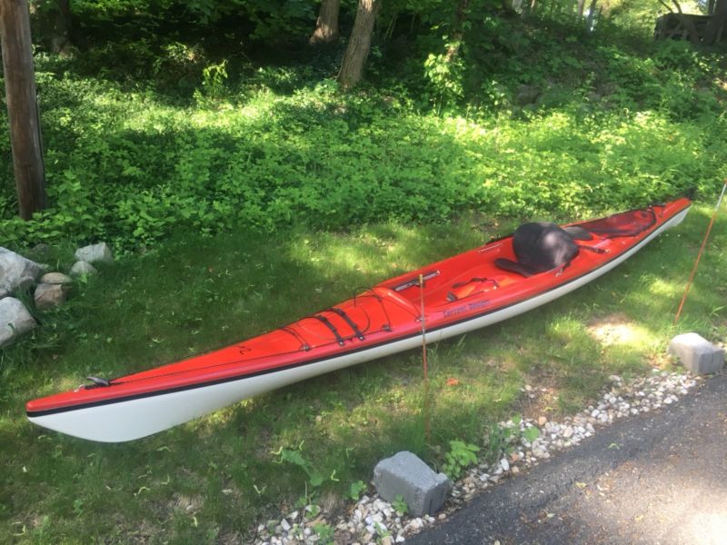 Current Designs Zone Kayak for sale from United States
