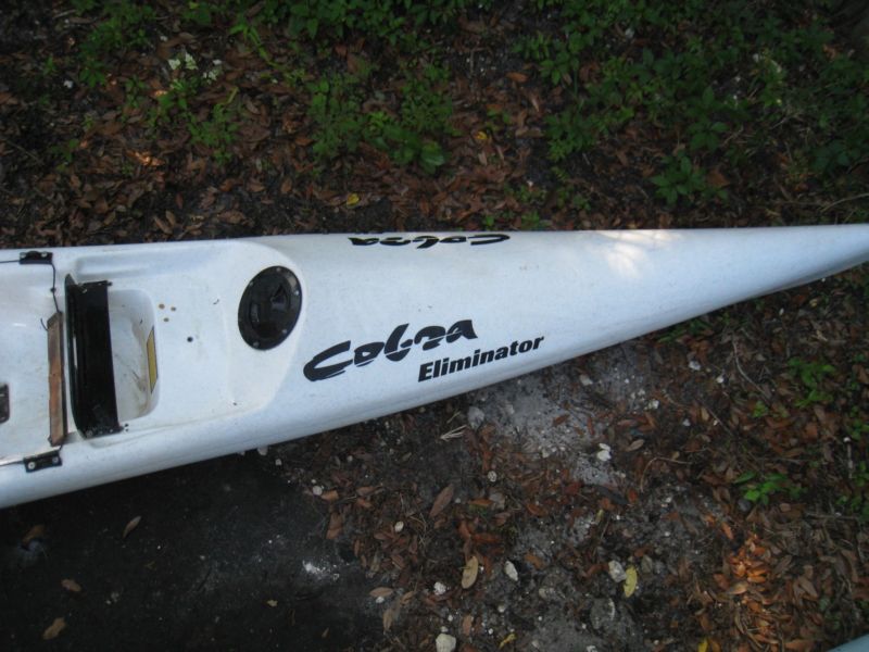 cobra-eliminator-kayak-5-1-meters-for-sale-from-united-states