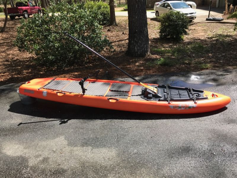 Jackson Kayak Superfishal Paddleboard for sale from United ...