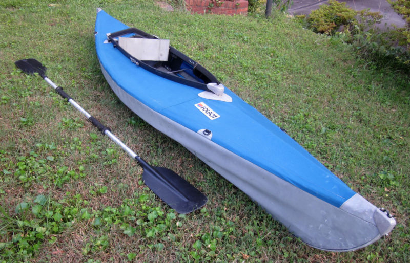 Folbot Aleut Yukon Folding Kayak for sale from United States