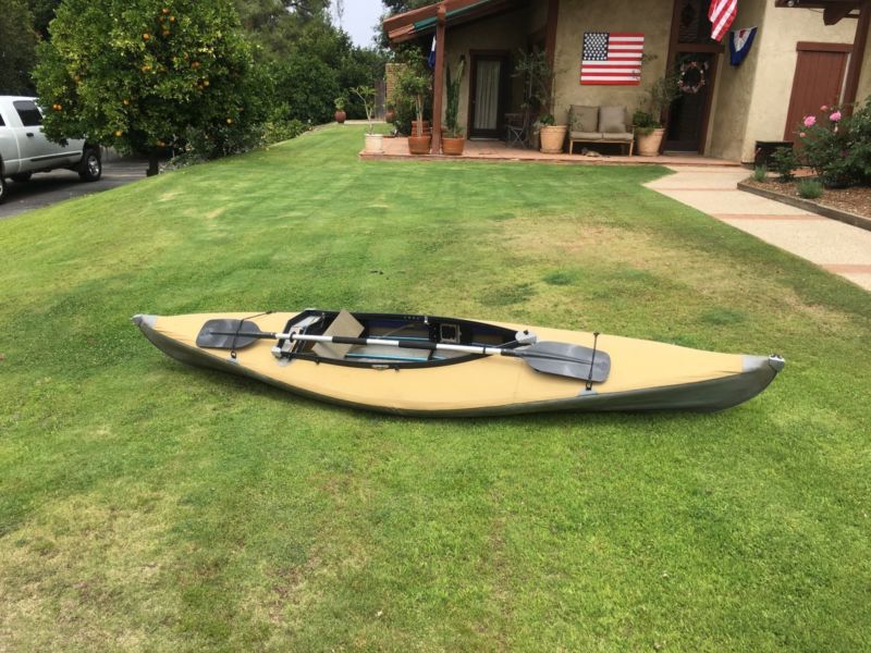 folding kayak for sale