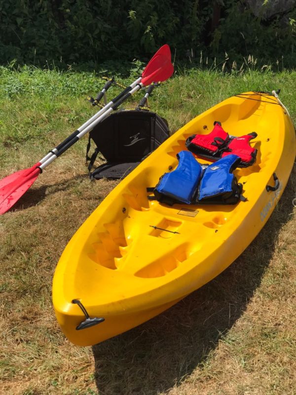 Malibu Two 2 Person Kayak for sale from United Kingdom