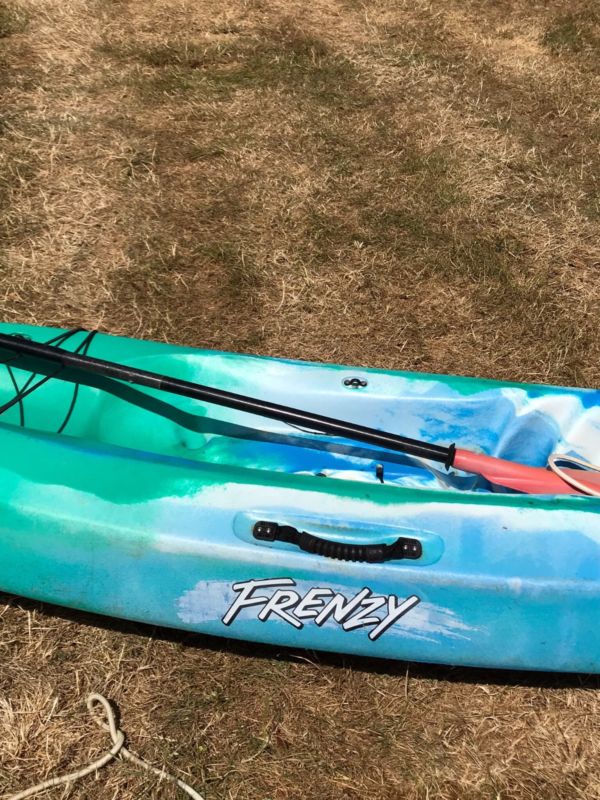 Ocean Kayak Frenzy for sale from United Kingdom