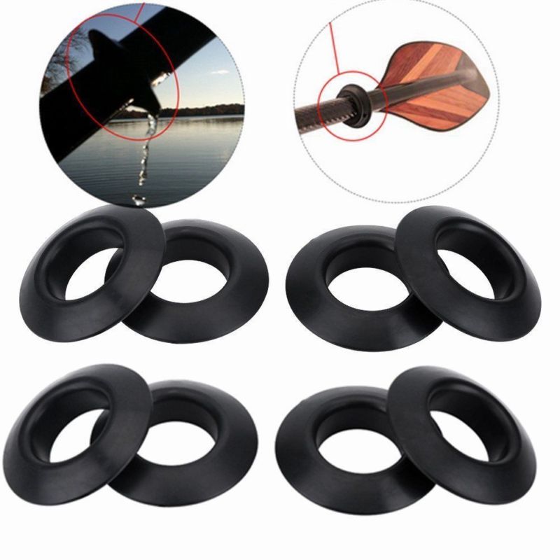 Pair Of Drip Rings Universal Ring For Kayak Paddle Shaft To Stop Water Drips for sale from China