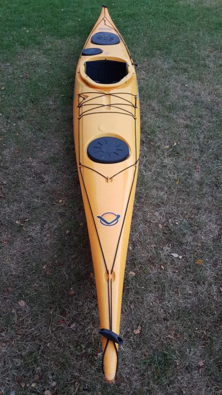 Venture Easky 17 (Hv) Sea Kayak For Sale From United Kingdom