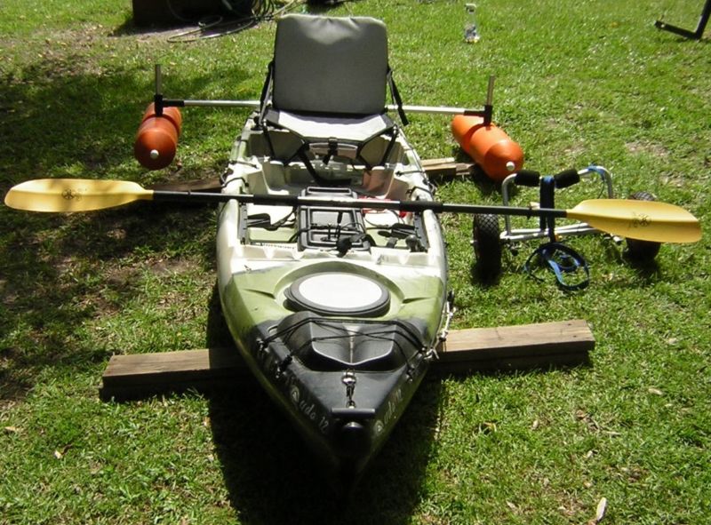 Jackson Gopro Fishing Kayak With Many Extras Near