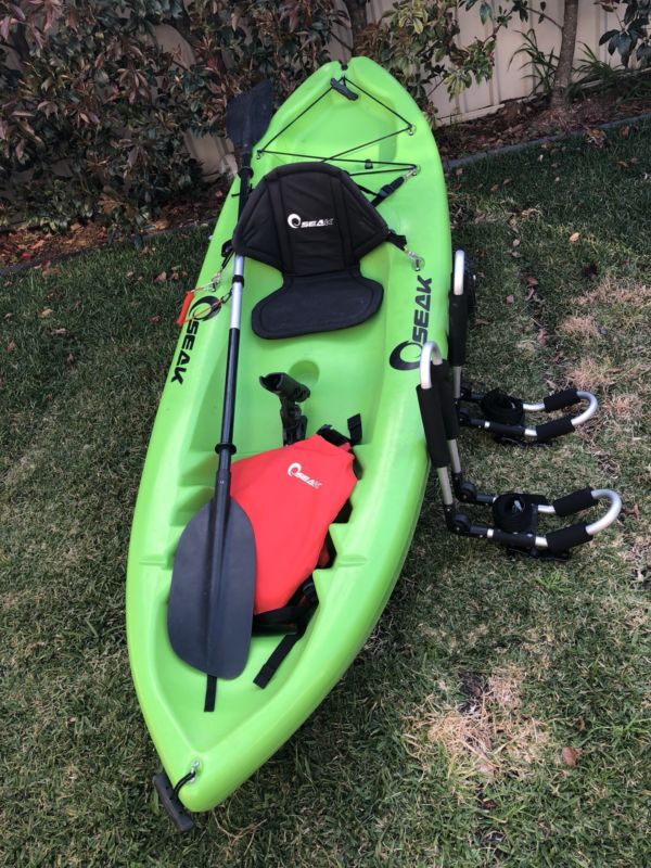 2.4 Metre Seak Kayak for sale from Australia