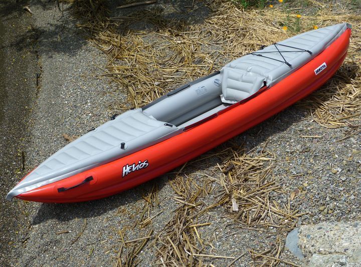 Kayak Gonfiabile Gumotex Helios 1 for sale from Italy