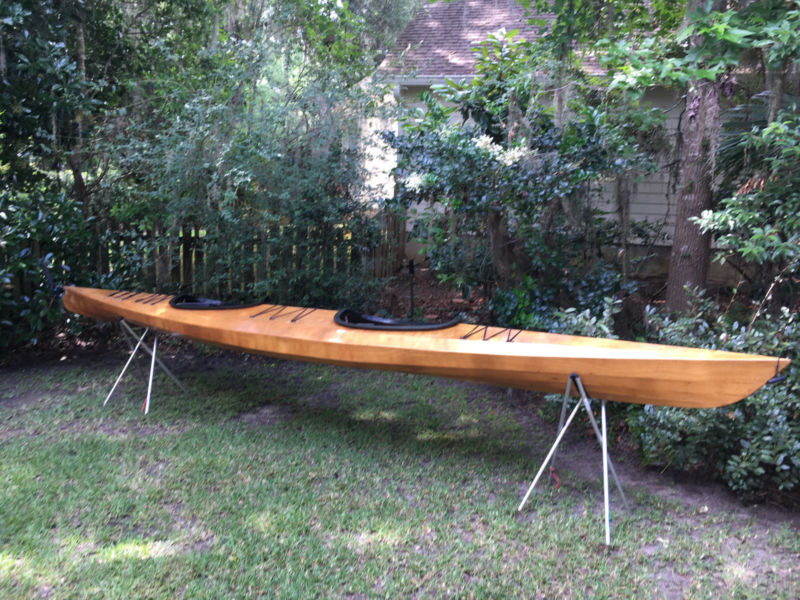 Pygmy "osprey Double" Tandem Kayak for sale from United States