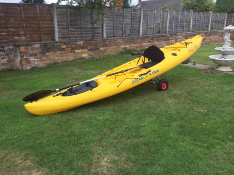 Ocean Kayak Drifter Angler for sale from United Kingdom