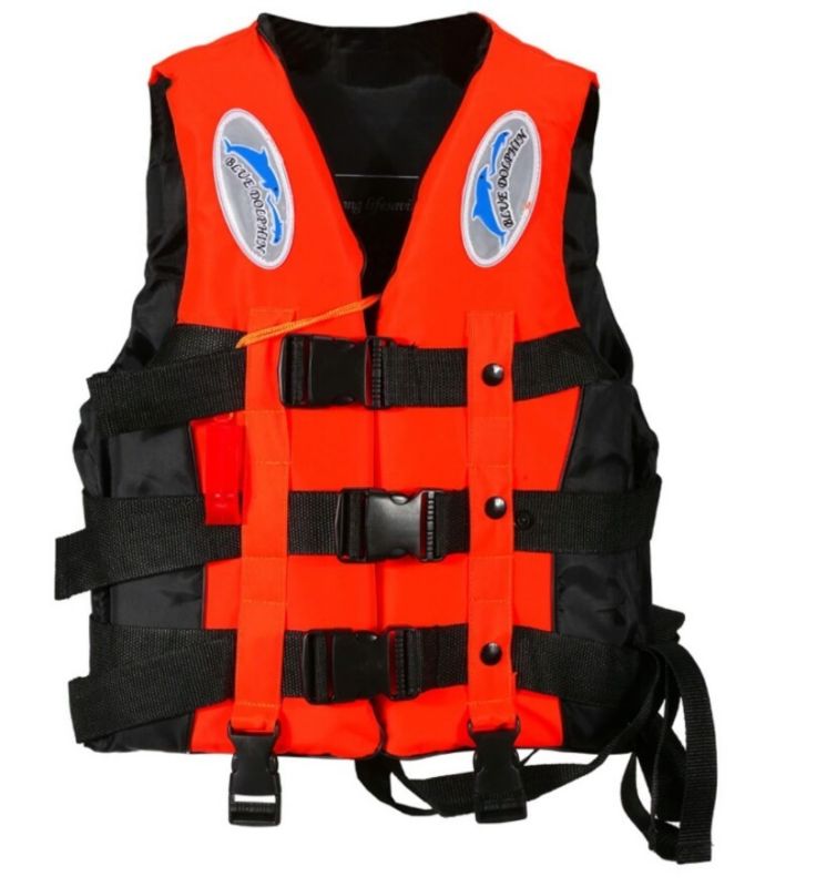 Giubotto Salvataggio/ Life Safety Per Canoa Kayak Imbarcazioni for sale ...