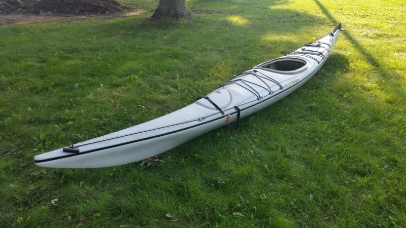 current designs storm 17' kayak for sale from united states