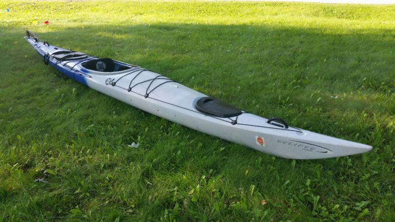Perception Eclipse Sea Lion 17' Kayak for sale from United States.