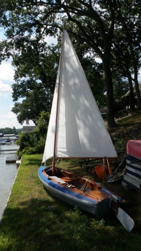 klepper sailboat