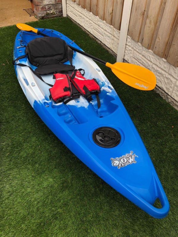 Feel Free Move Sit On Top Kayak For Sale From United Kingdom