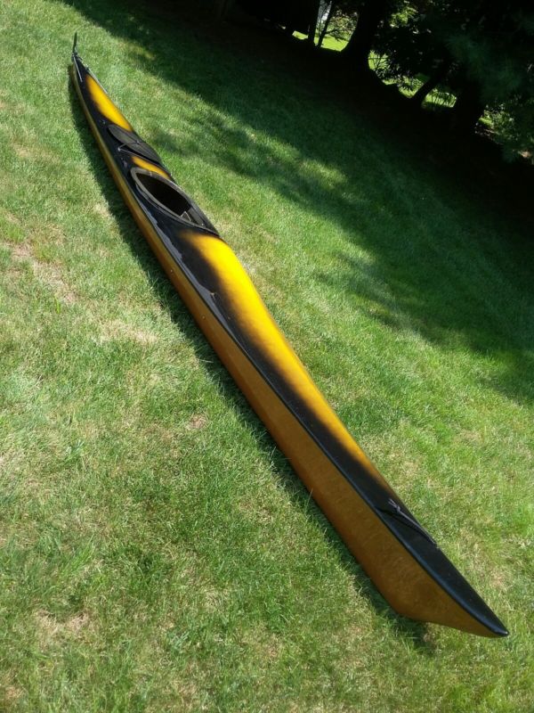 West Side Boat Shop Eft Kayak Kevlar for sale from United 