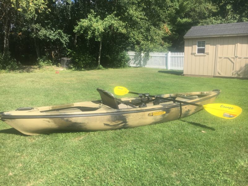 native ultimate 12 for sale