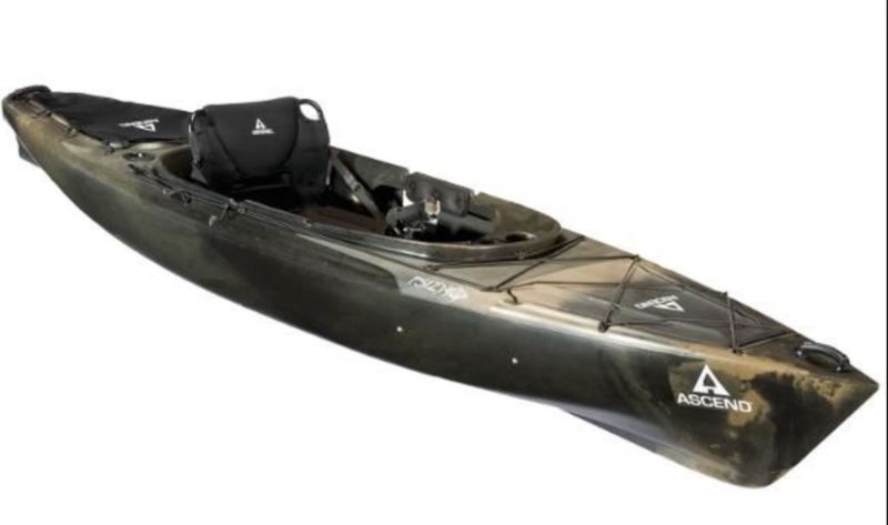 Kayak Ascend Fs 12, Camo, Brand New. for sale from United States.