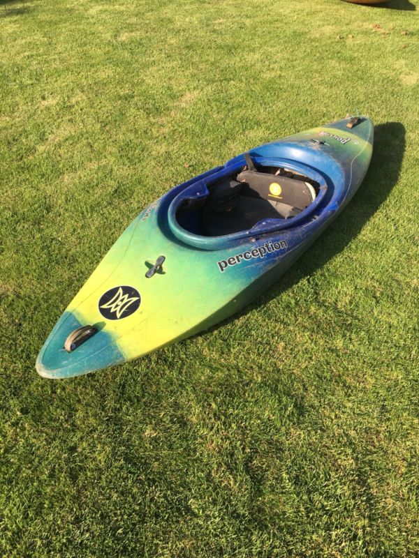 Perception Method Kayak (220cm) for sale from United Kingdom