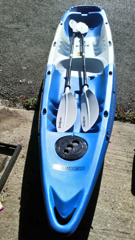 Sit On Top Kayak. Feelfree Roamer 2 Tandem for sale from United Kingdom