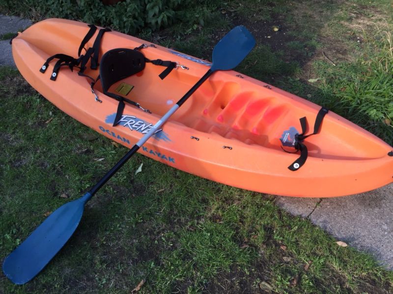 Ocean Kayak Frenzy for sale from United Kingdom