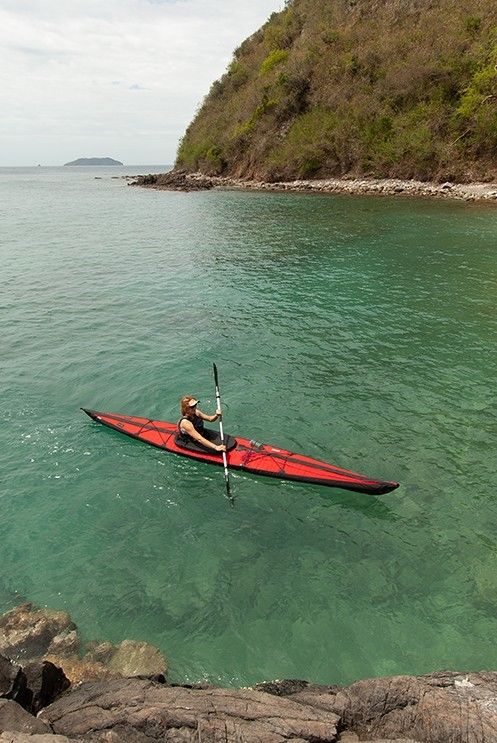 folbot coopers sea kayak slightly used for sale from