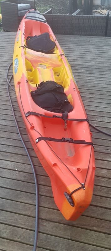 2 Seat Ocean Kayak Tandem Kayak Cabo for sale from Australia