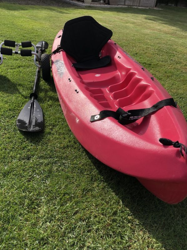 Kayak - Sit On Top - Ocean Kayak Frenzy for sale from United Kingdom