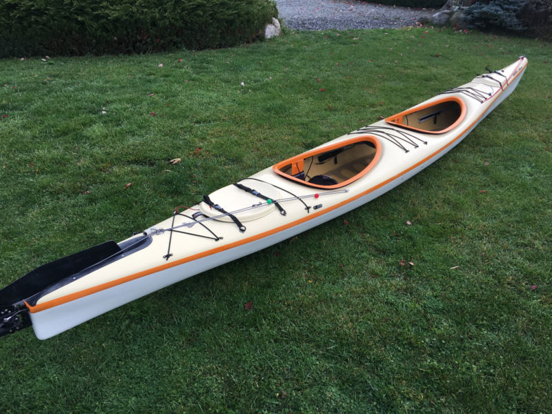 Nimbus Hyak Tandem Sea Kayak for sale from United States