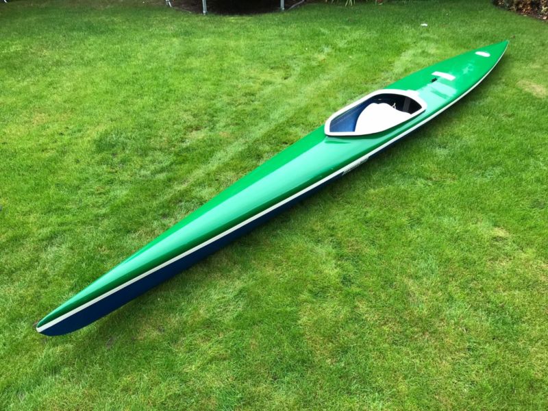 Marsport Mk1 Hobby K1 Racing Kayak for sale from United 