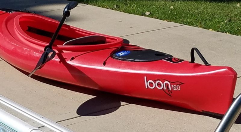 loon 100 kayak