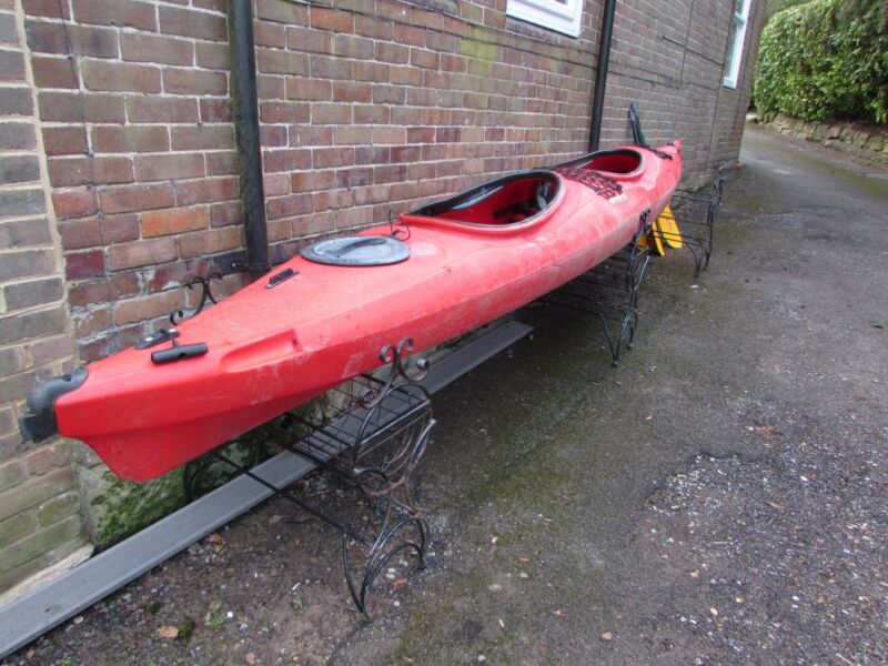 Prijon Poseidon 2 Person Kayak For Sale From United Kingdom