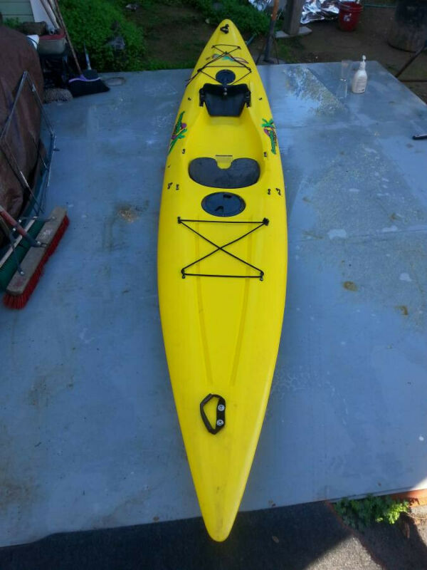 Kayak Ck 4.4 Surf Fishing Low Profile for sale from United