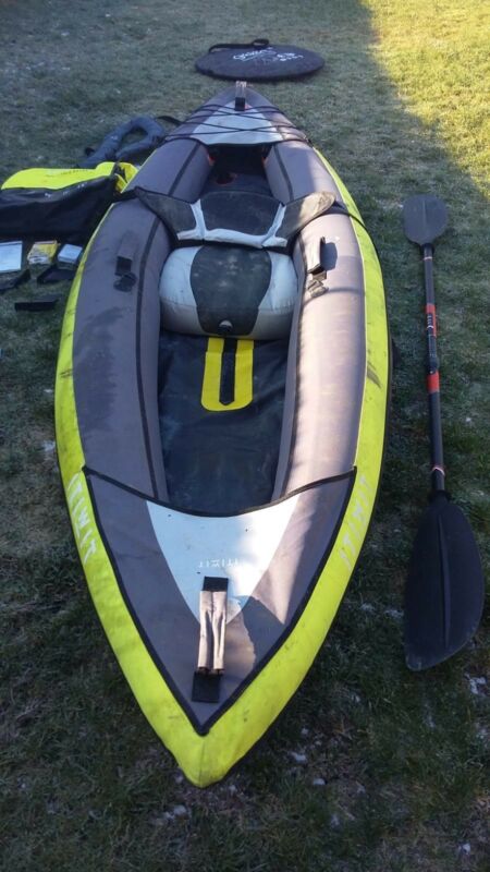Itiwit 1 Man Inflatable Kayak for sale 