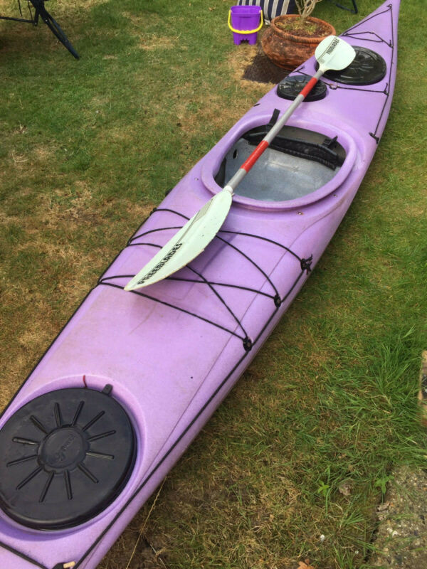 P&h Easky 15 Sea Kayak for sale from United Kingdom