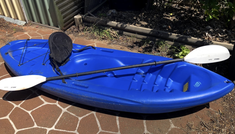 Kayaks - Sit On Emotion Spitfire 8 for sale from Australia