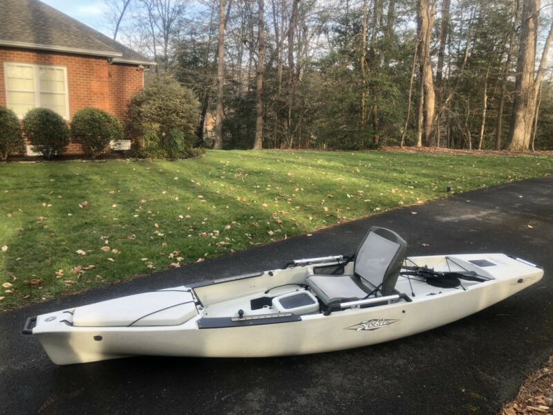 Hobie Fishing Kayak Pro Angler 14 for sale from United States