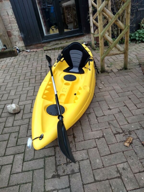 Bluefin Sit On Top Kayak for sale from United Kingdom