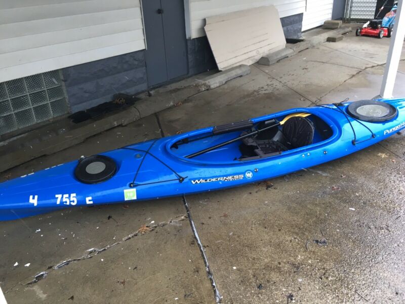 Wilderness Systems Pungo 140 Kayak for sale from United States