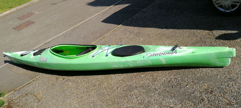 Dagger Savannah Touring / Sea Kayak for sale from United