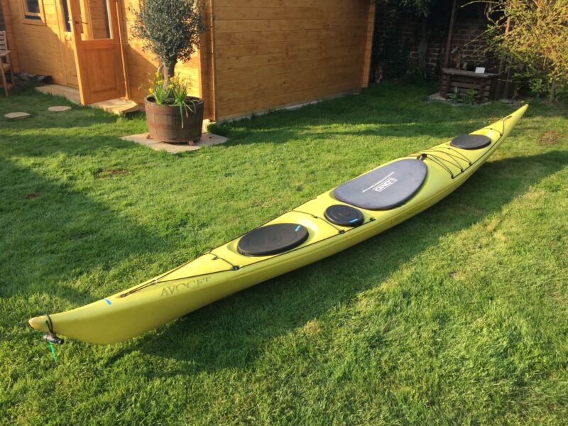 Sea Kayak, Valley Avocet, Polyethylene for sale from United Kingdom