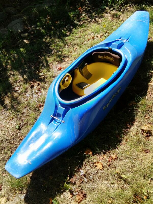 Whitewater Kayak Liquid Logic Session for sale from United 