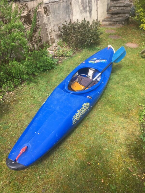 Pyranha Mountain 300 Kayak for sale from United Kingdom